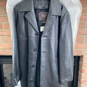 Coach Leather jacket